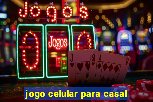 jogo celular para casal